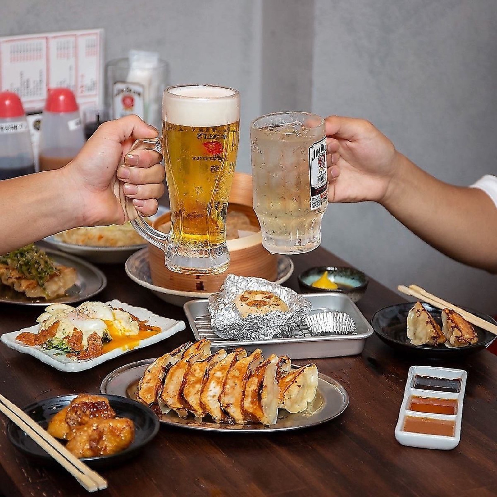 餃子のかっちゃん　枚方店