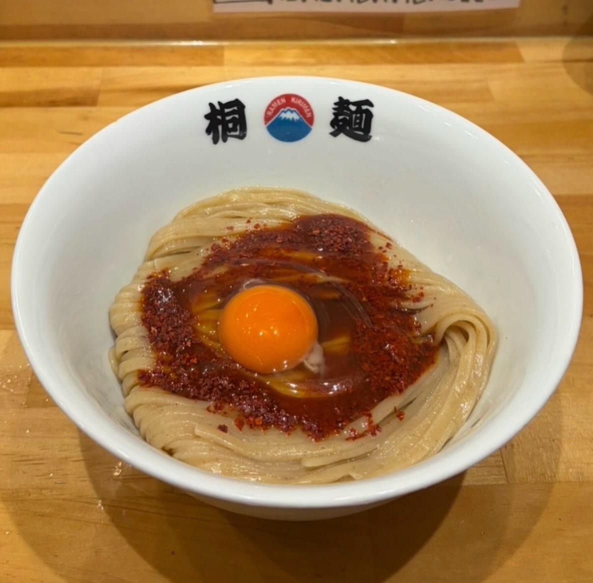 桐麺門真店の外観